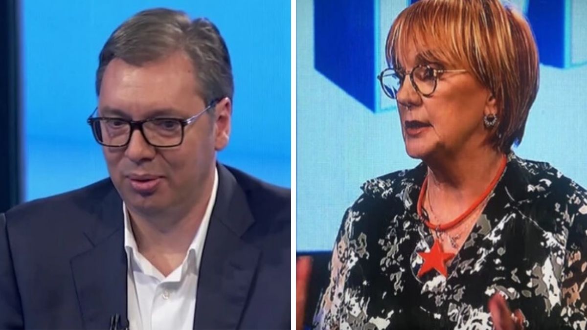 Rudan pitala Vučića o pomirbi, on odgovorio: To je nemoguće zbog Hrvata